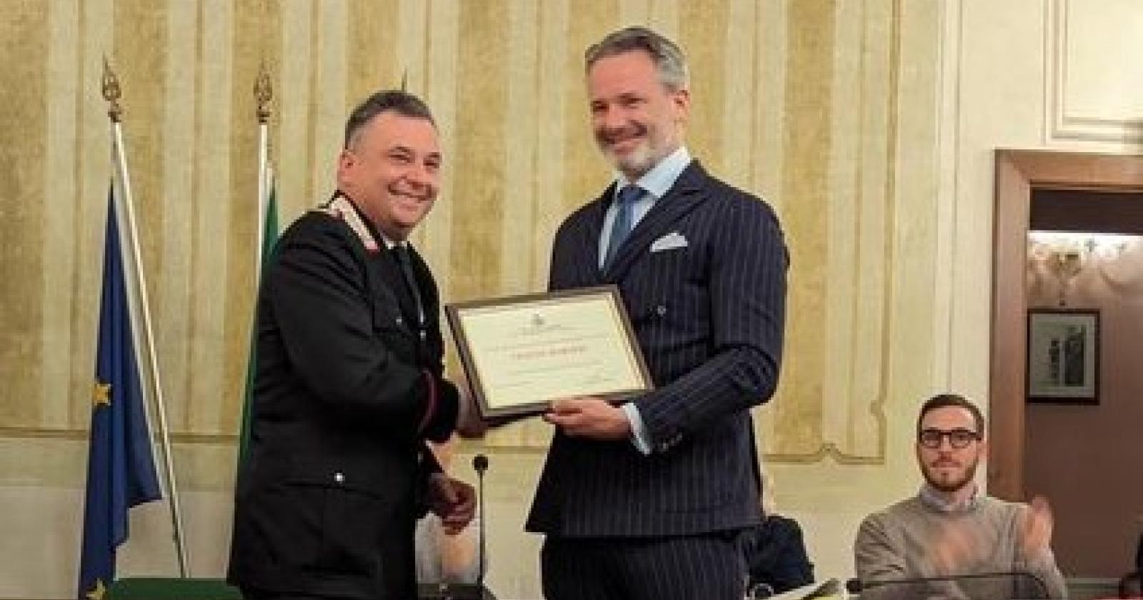 Marozzi: “Grazie Cavarzere!”