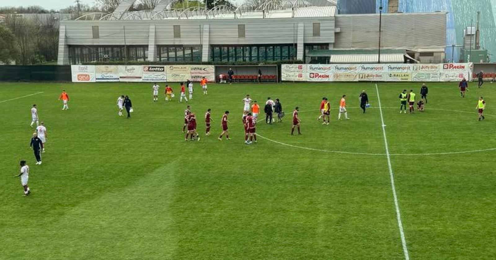 Union Clodiense, tre punti preziosissimi