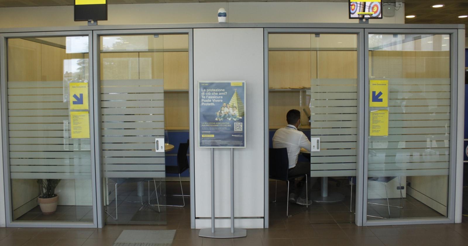 Poste Italiane continua la ricerca di consulenti finanziari 