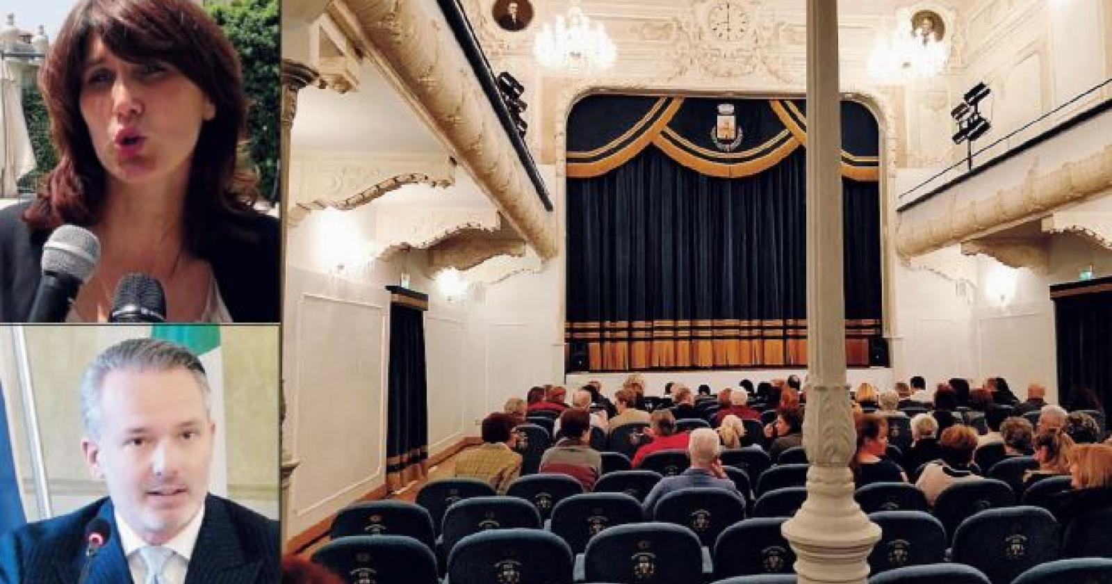 Il teatro Serafin è un monumento nazionale