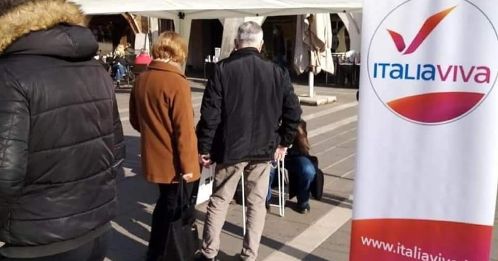 Italia Viva parte da Chioggia