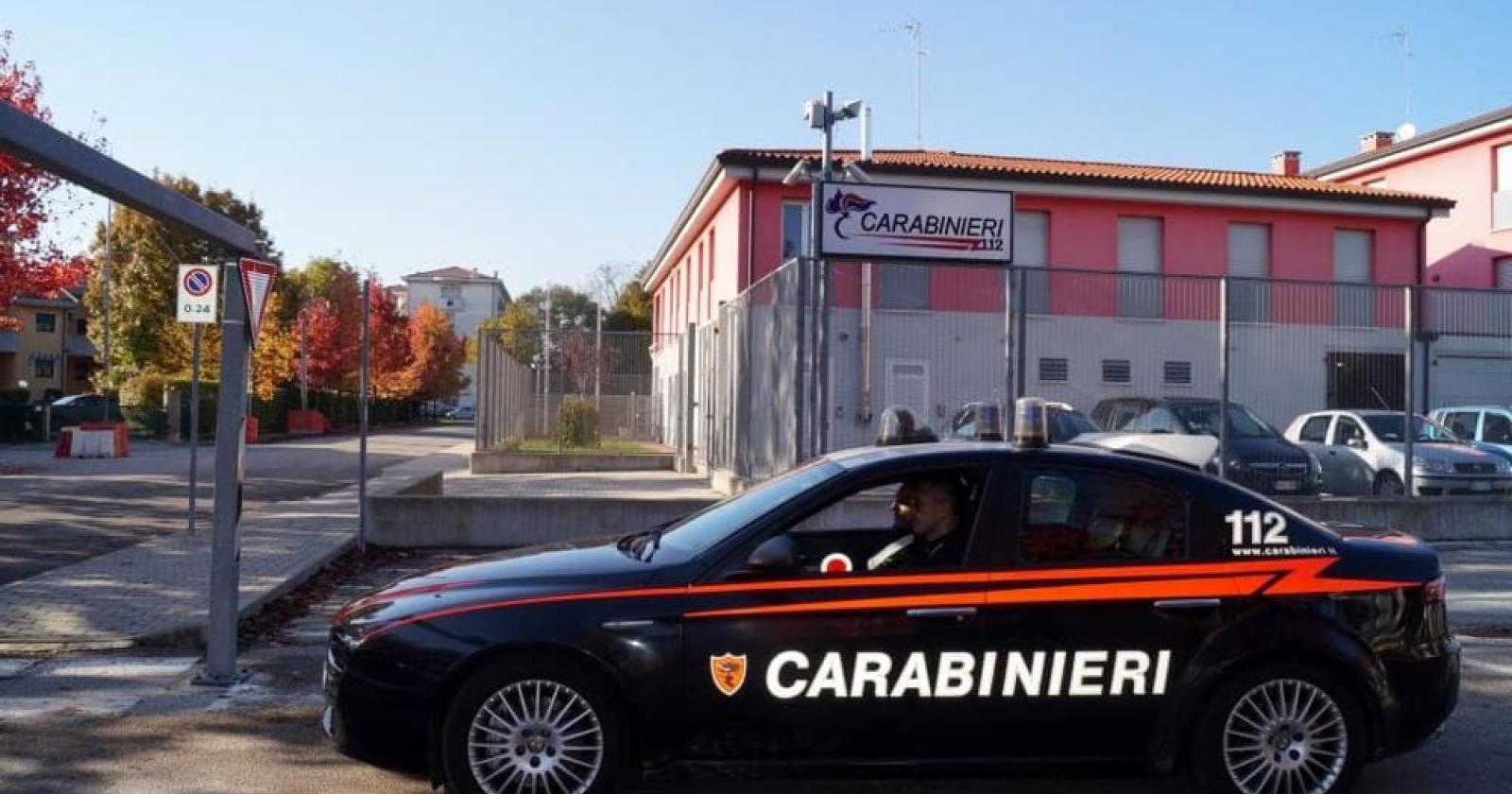 Ricercato per molestie sessuali e lesioni personali gravi, arrestato dai Carabinieri