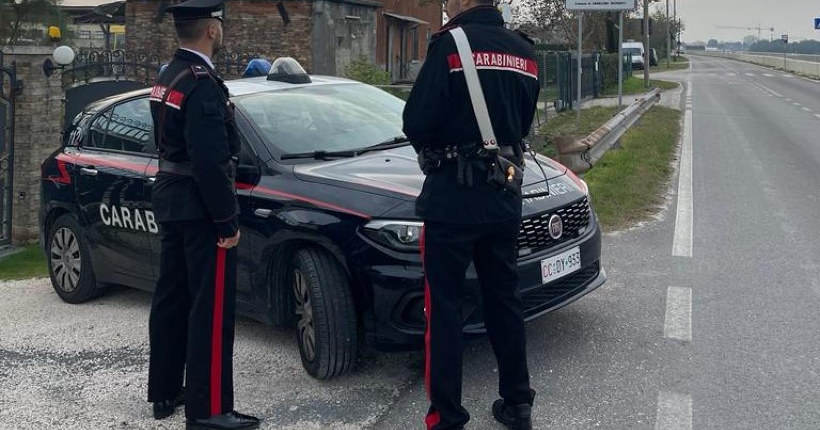 Violenza sessuale aggravata, arrestato un uomo