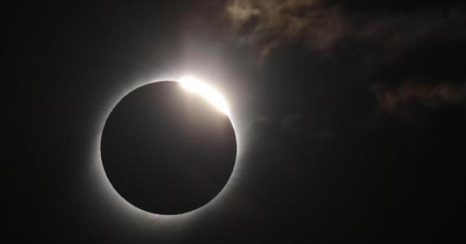 Eclisse Solare, ecco come vederla