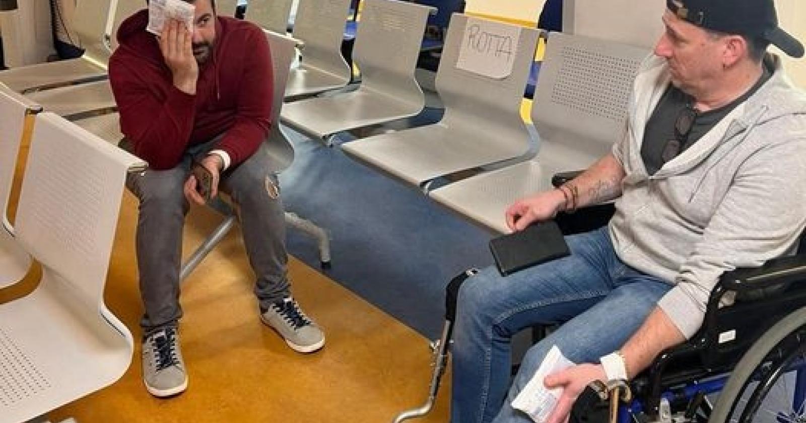 Cona, aggrediti i volontari dell'Acli
