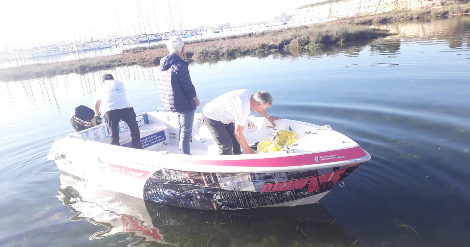 Tutti uniti per nostra la laguna