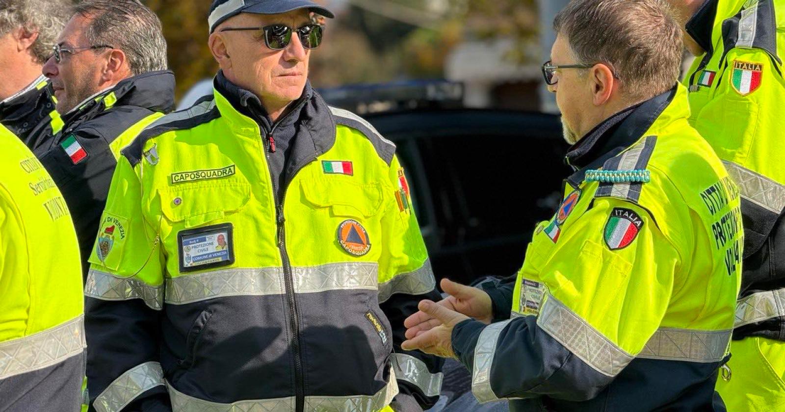 Arrivano le prove del sistema di allertamento di Marghera