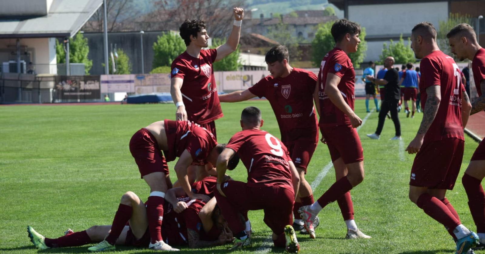 Union Clodiense, un pari che salva il Chions