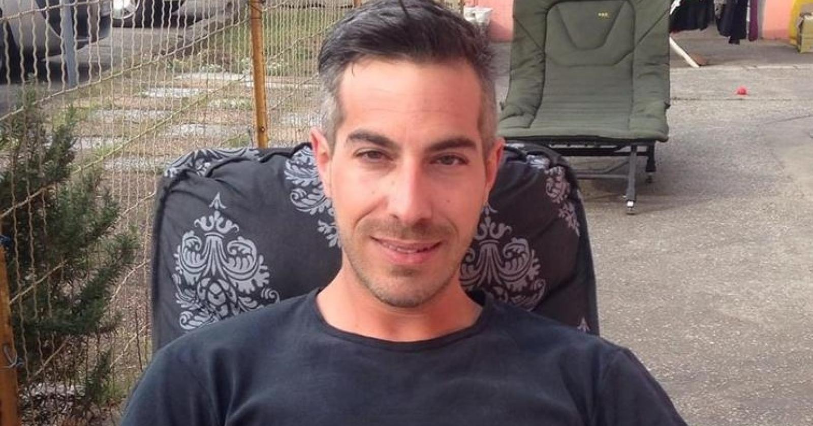 Trovato morto nel barchino a 37 anni