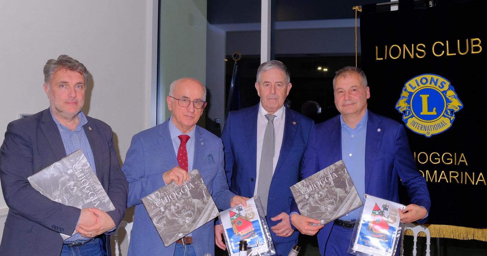 Un weekend a tutto “Lions club”