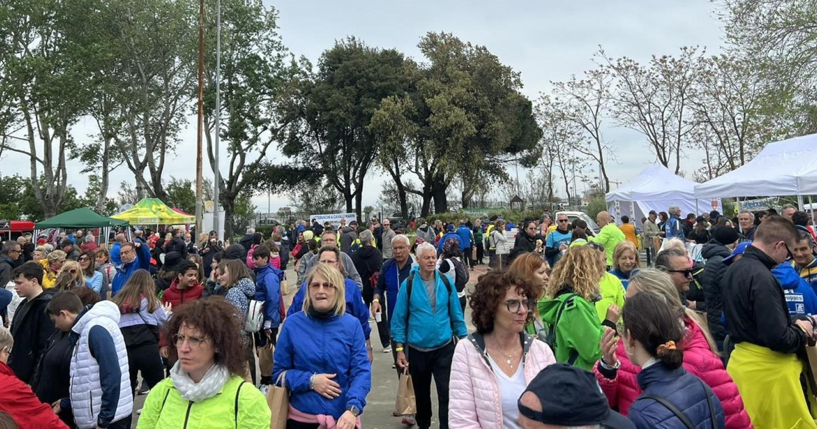 Torna l a “Caminà per Ciosa”