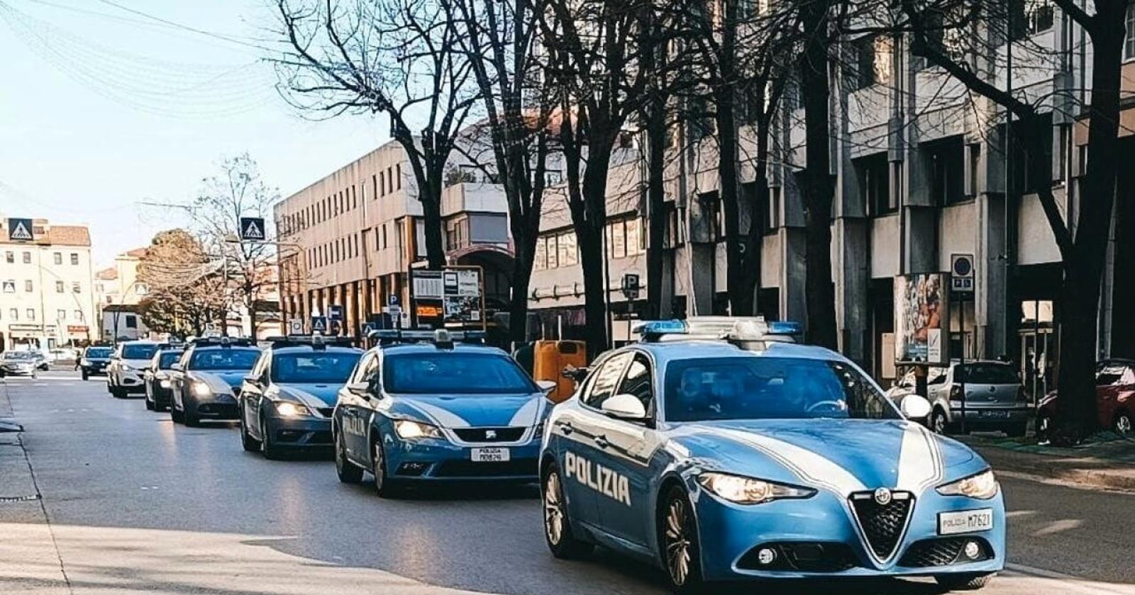 Controllo su auto sospetta, arresto il conducente