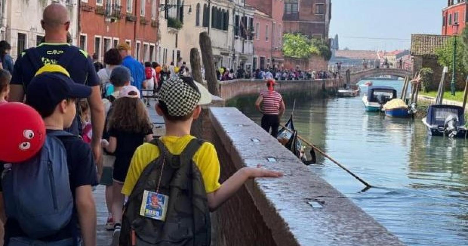 Che successo la "Su e zo per i Ponti"