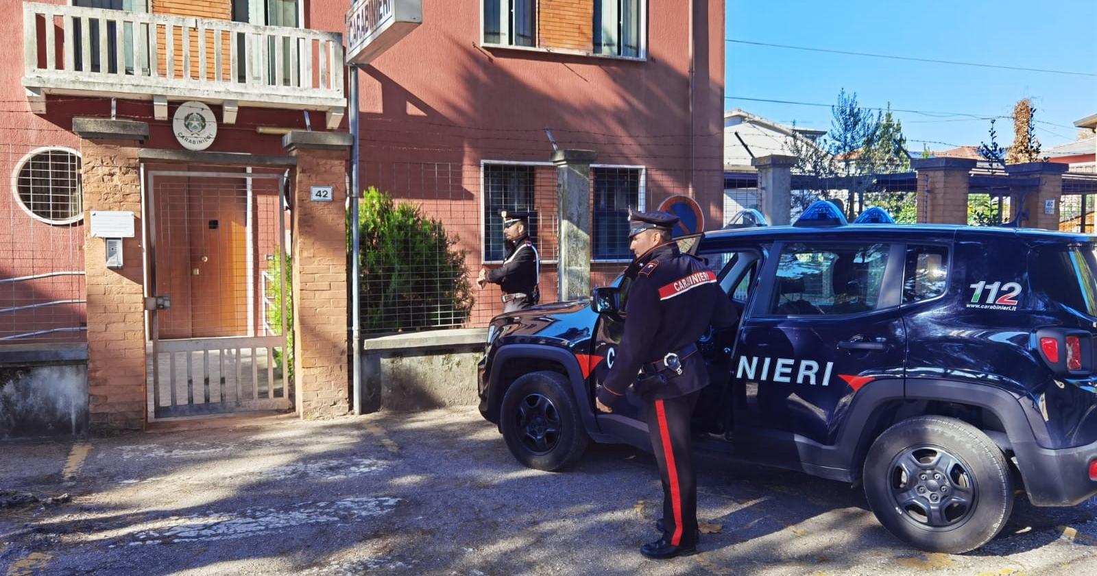 54 enne accusato di spaccio di sostanze, scatta l’ordine di carcerazione