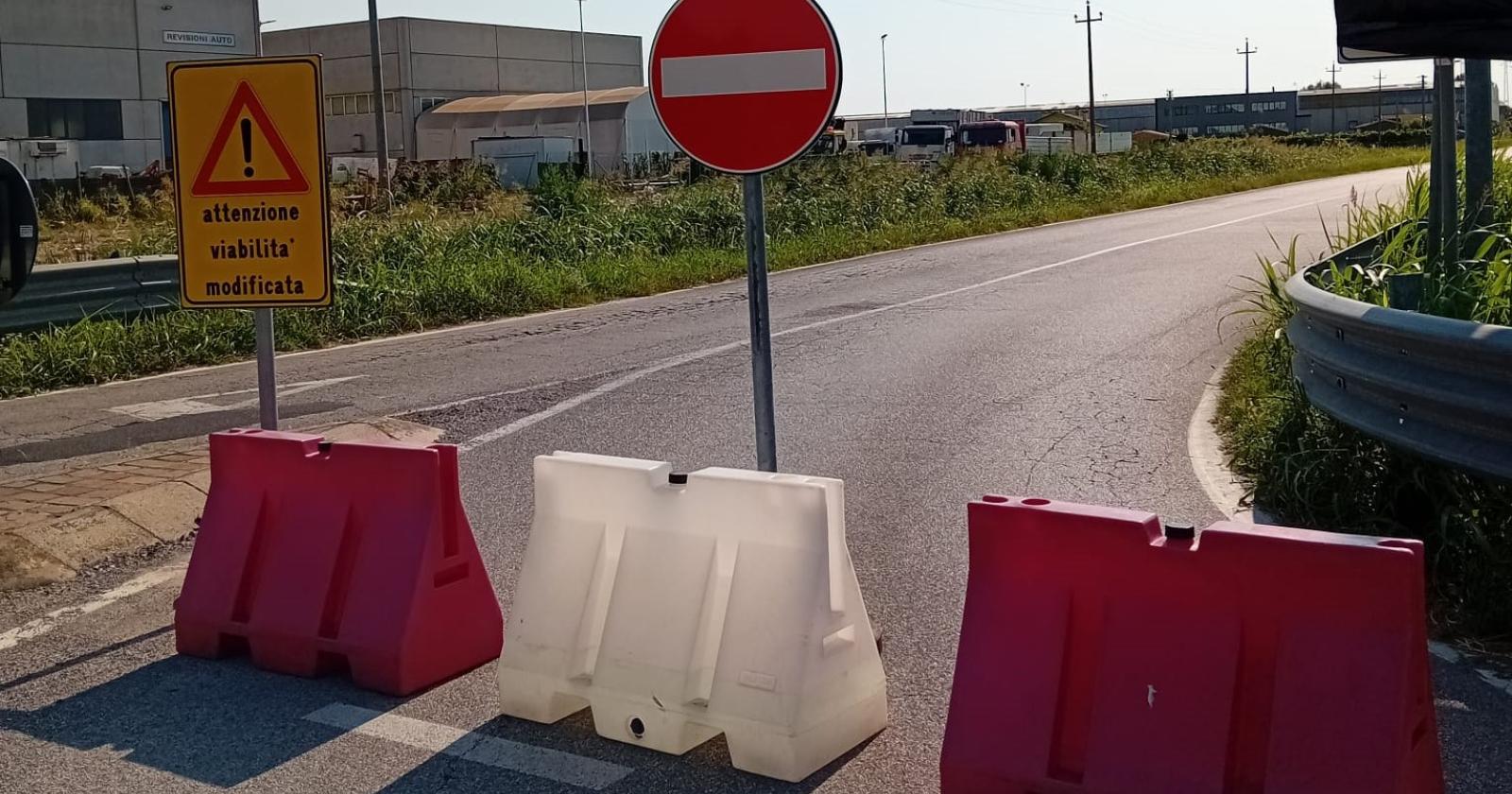 Via Pascolon, multati i residenti