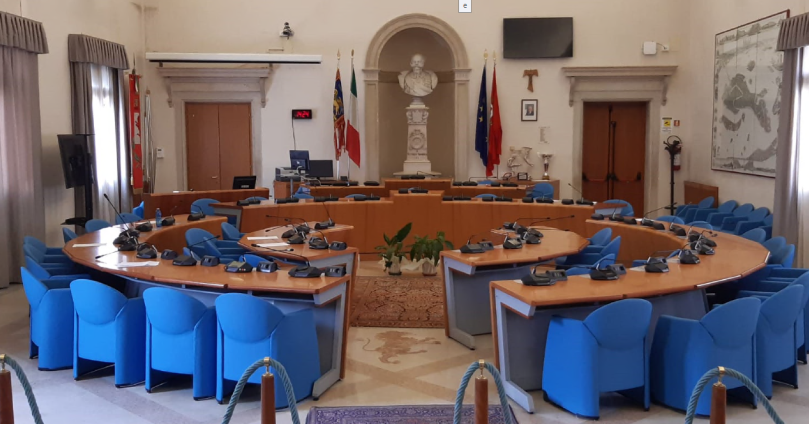 Torna il consiglio comunale