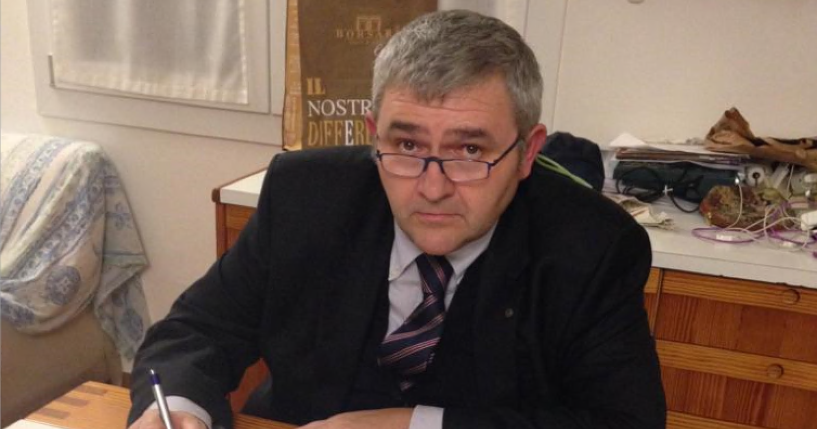 Criminalità, interviene Ascom