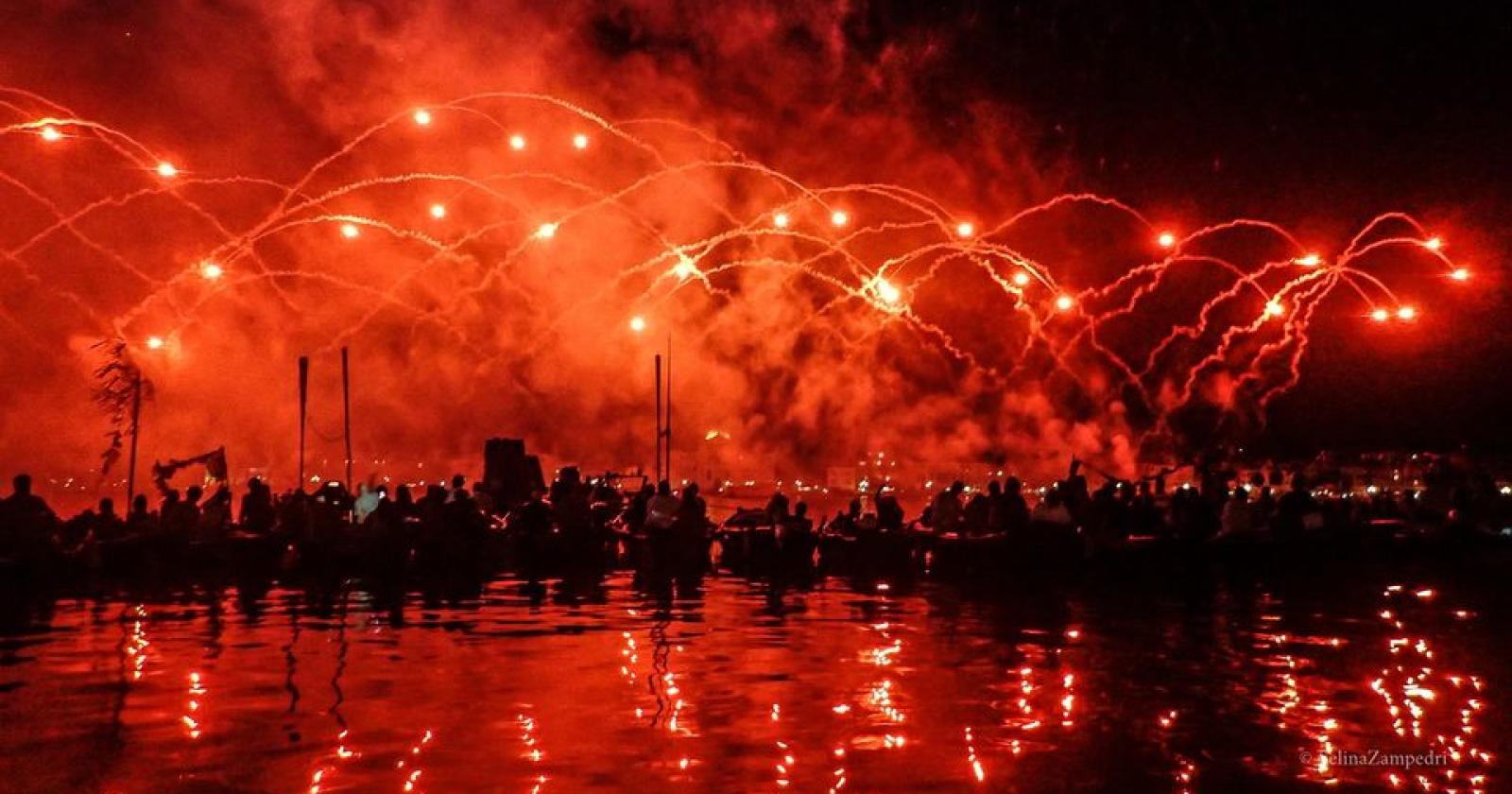Venezia si prepara per il Redentore: 6.500 fuochi d'artificio e celebrazioni in onore di Marco Polo
