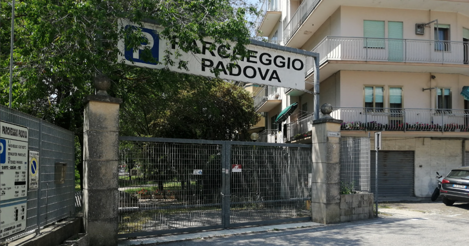 Parcheggi, i costi superano i ricavi