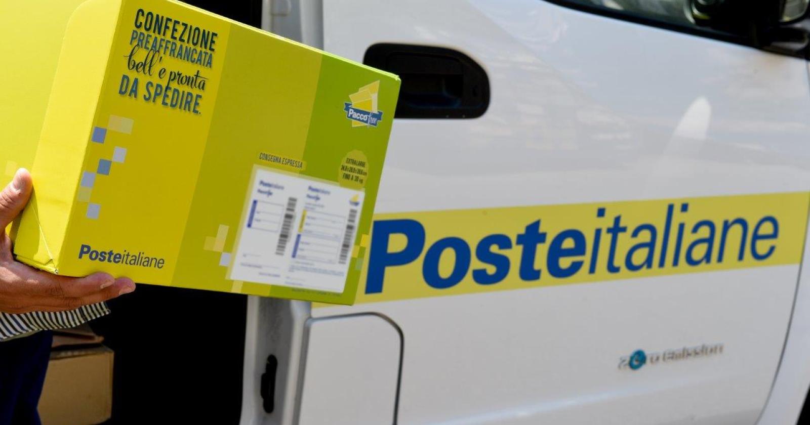 In vacanza senza il peso dei bagagli con Poste Italiane