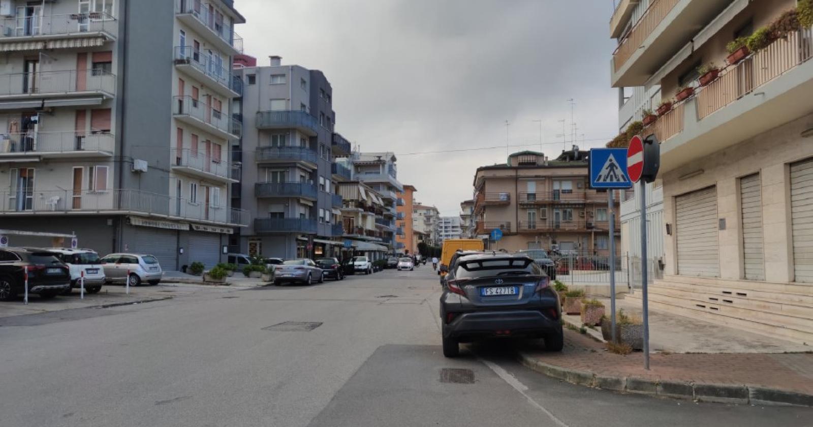 Via Barbarigo, troppi pericoli