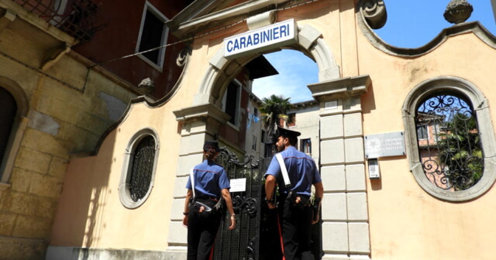 Viola il divieto di avvicinamento, arrestato 40enne