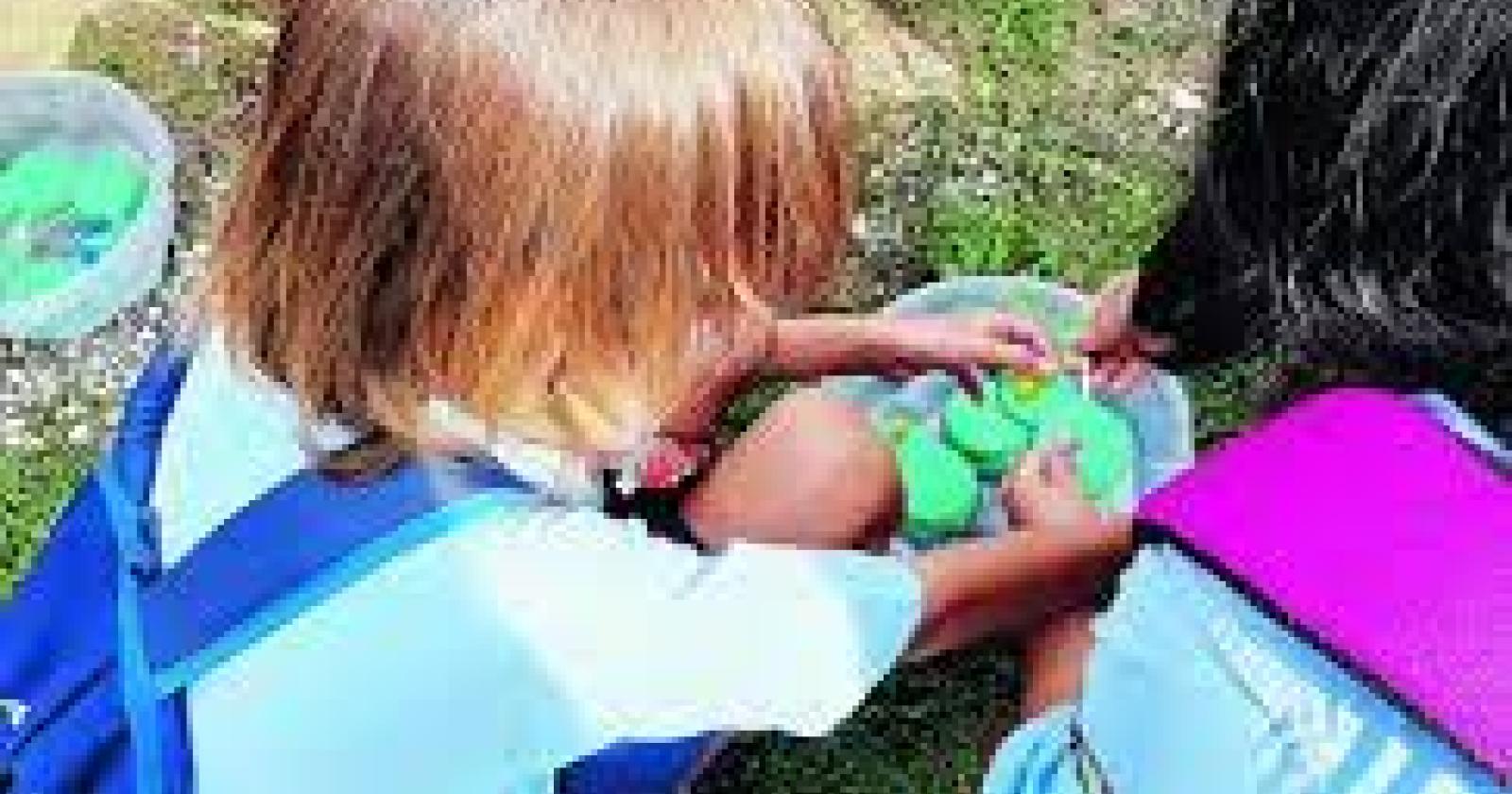 Arriva la caccia al tesoro dei ragazzi