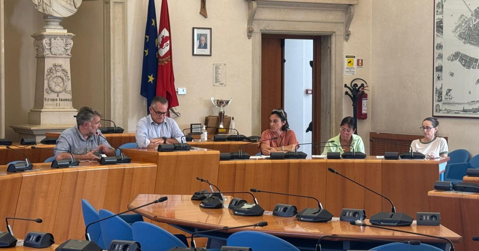 Uno spazio dedicato alle famiglie