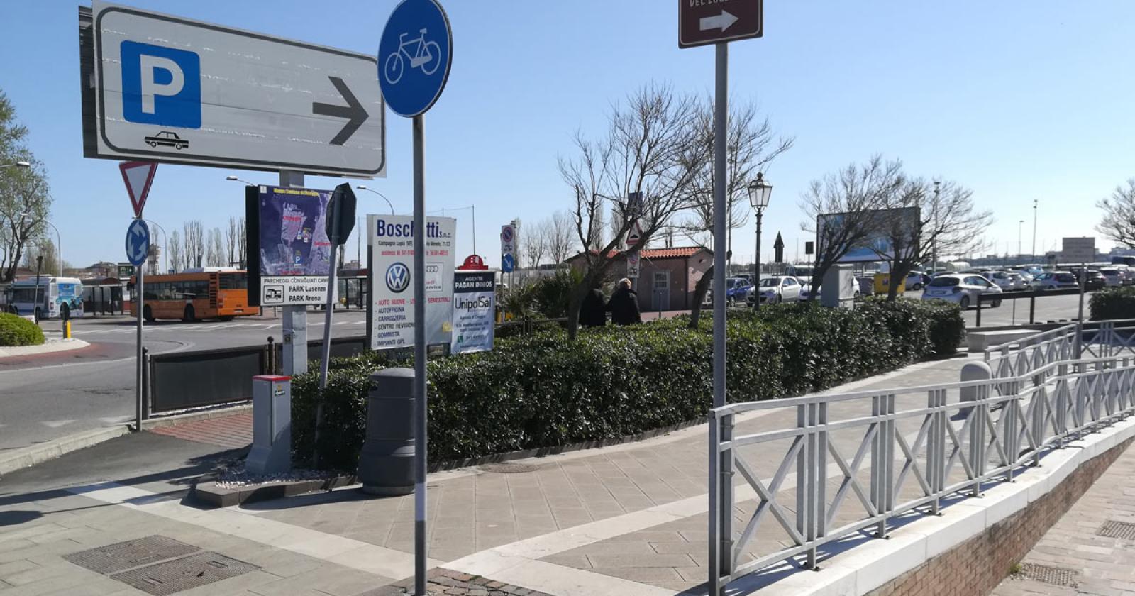 Forza Italia: &ldquo;Alziamo di un piano il parcheggio&rdquo;