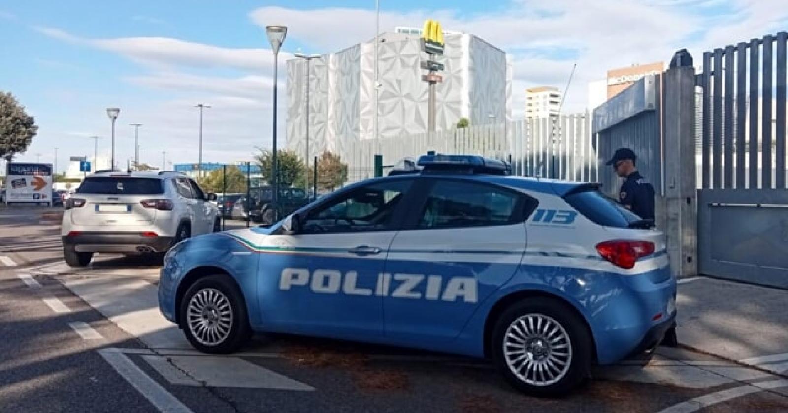 Furti allo stadio e in un'abitazione, individuato il responsabile
