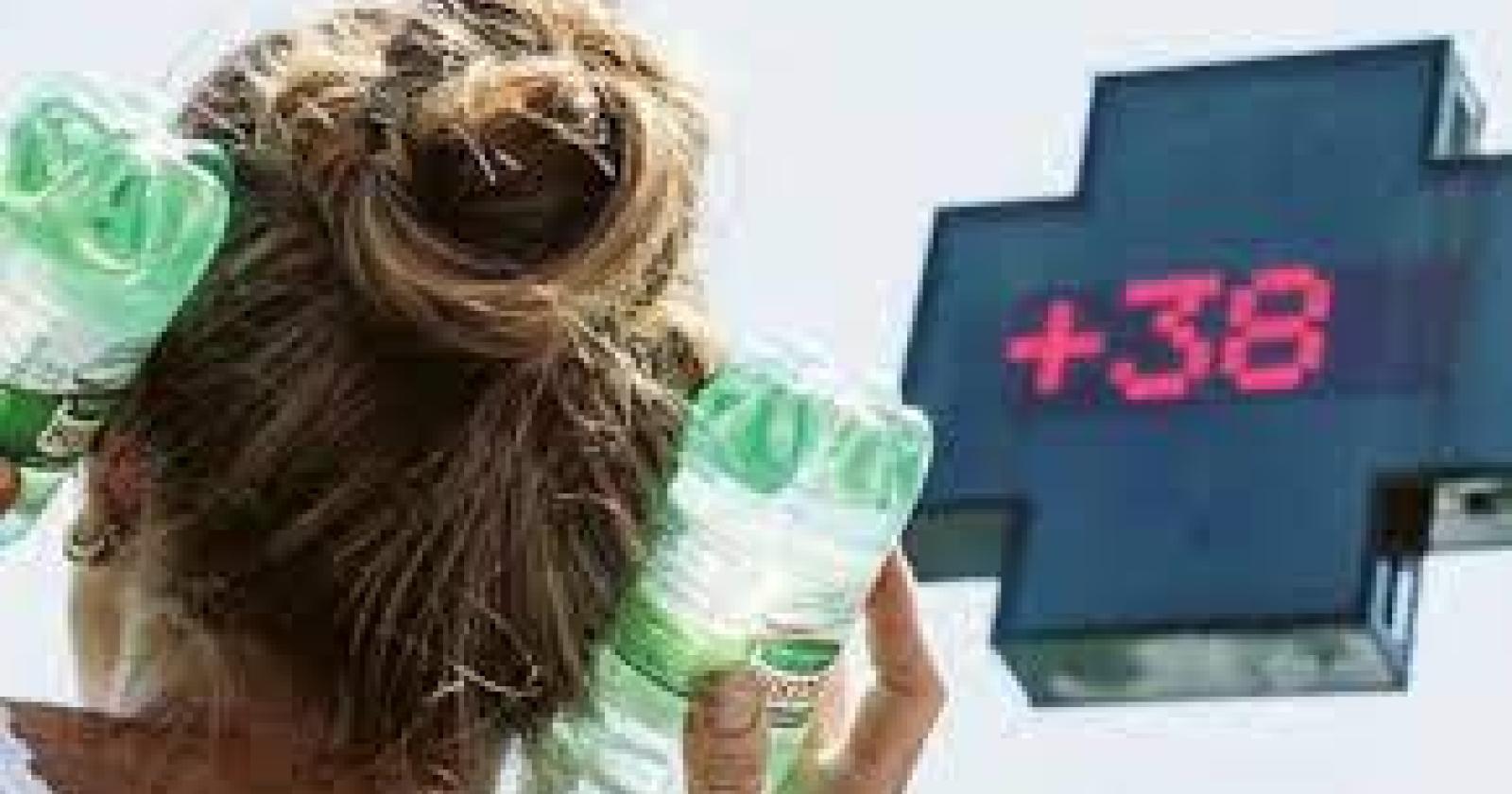 Temperature elevate: la Protezione Civile lancia l'allarme ondata di calore