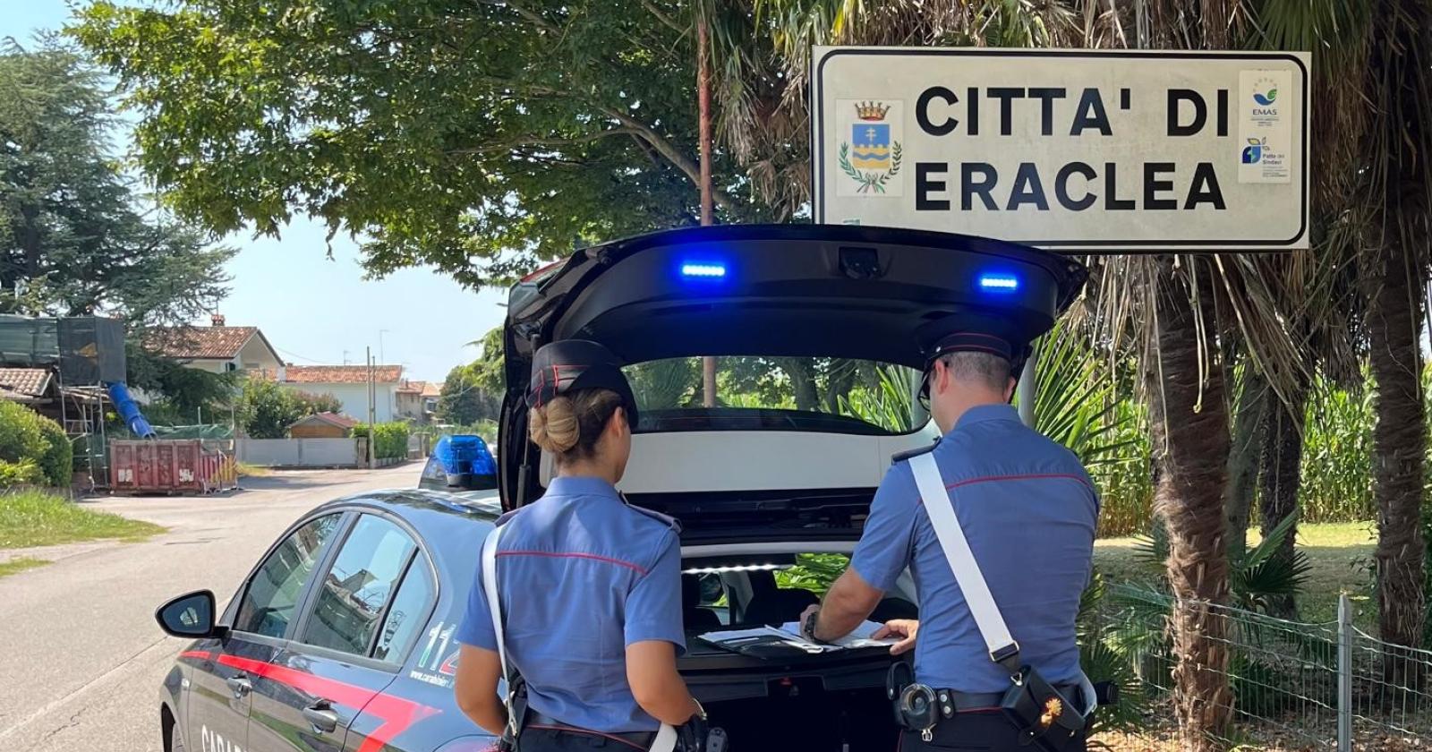 Latitanti e sfuggiti alla legge, arriva il carcere