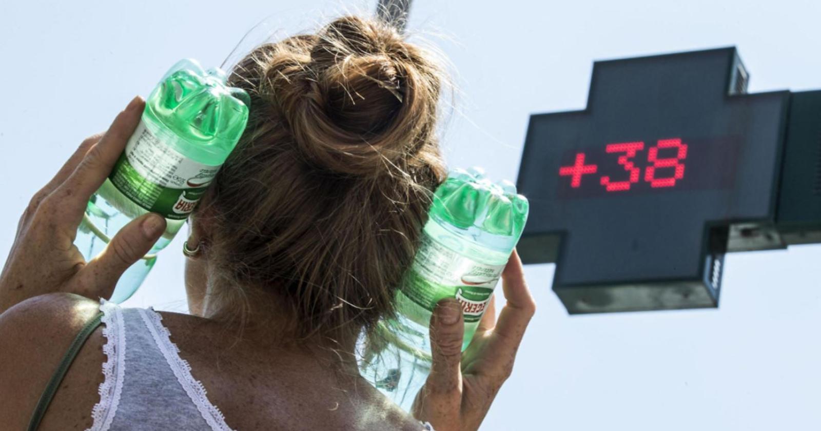 Caldo eccezionale: Ferragosto d'allarme in tutto il Veneto 