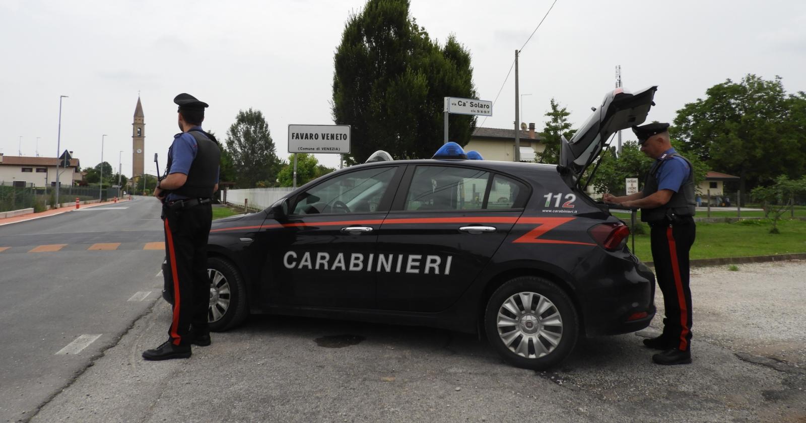 Non accettava la fine della relazione, 56 arrestato dai Carabinieri