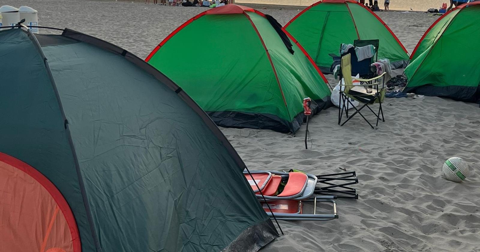 Spiagge libere, aree ad alta incivilt&agrave;