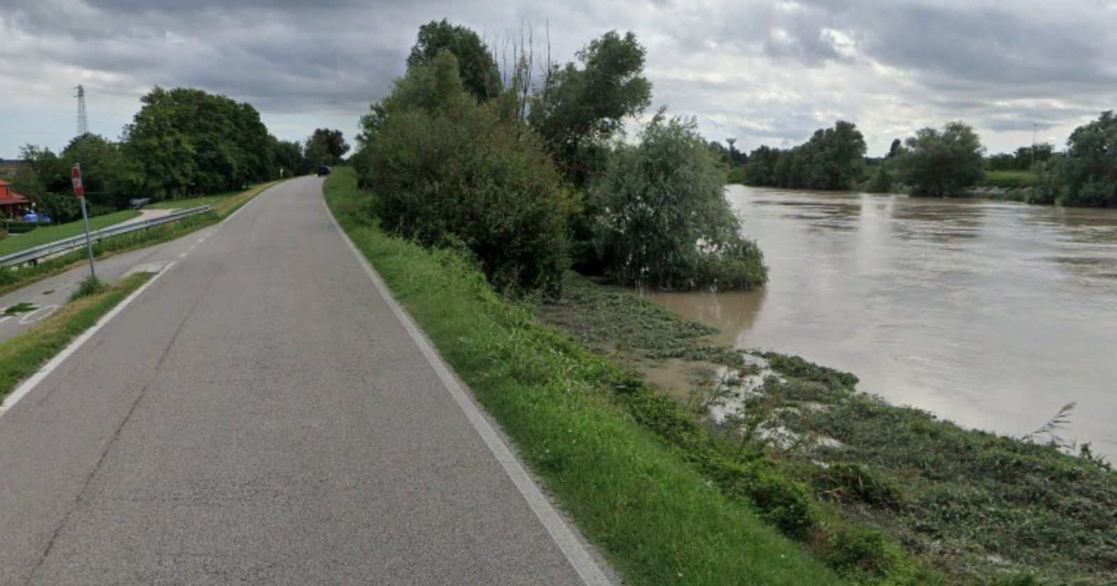Argine sinistro dell’Adige: prorogato il senso unico alternato per altri 60 giorni