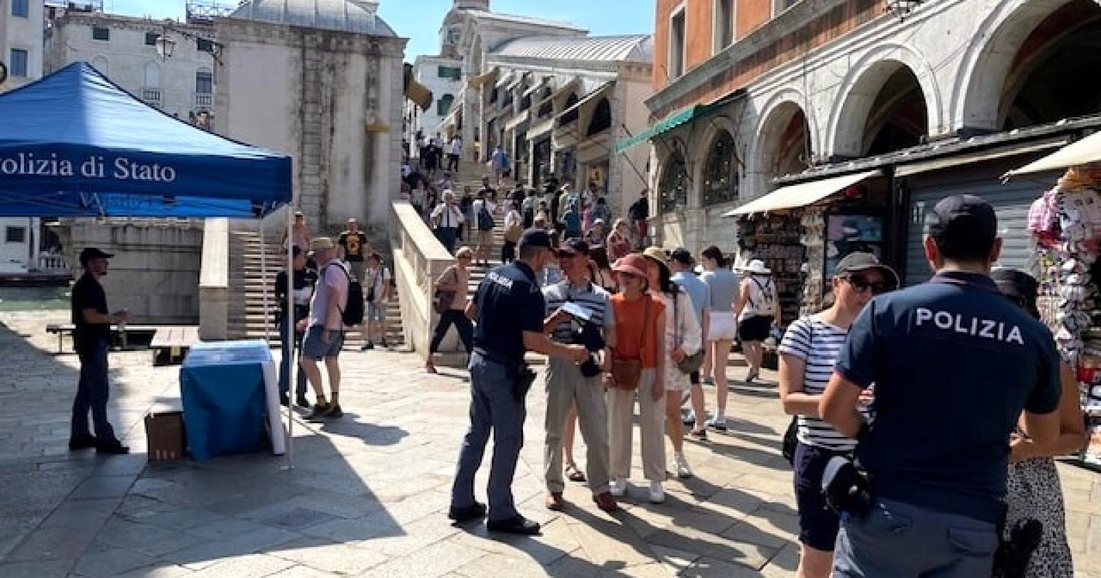 Controlli e prevenzione dei furti, la Polizia intensifica le attività
