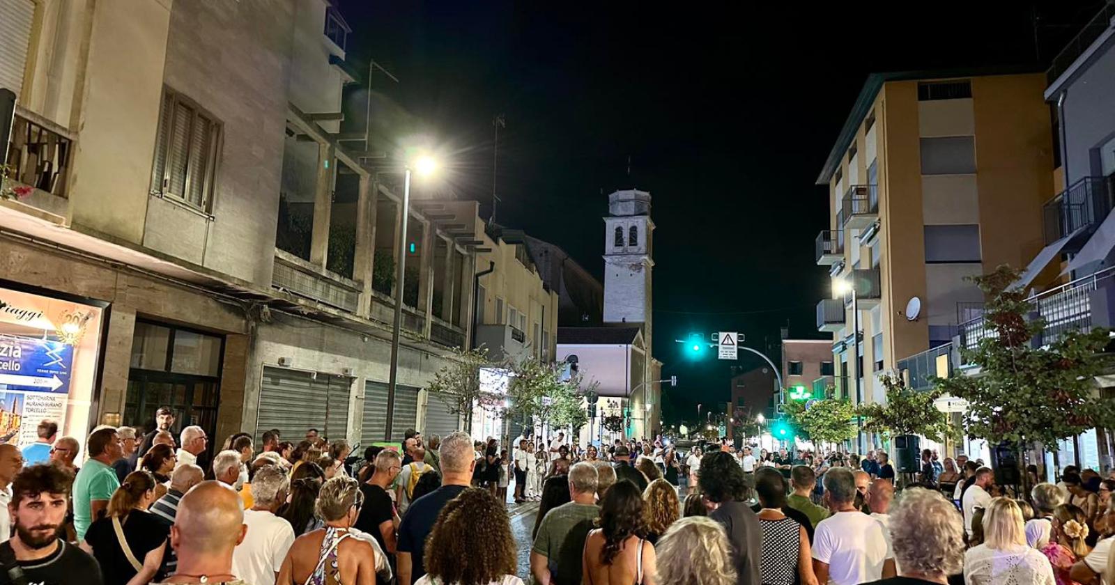 Un weekend pieno di festa 