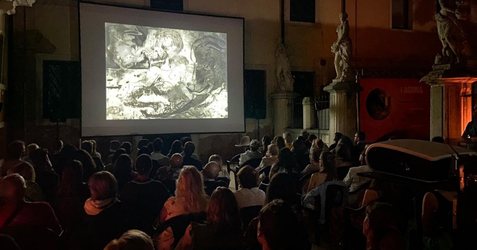 Torna Bogiaisso: cinema d’arte all’aperto nel cuore della laguna