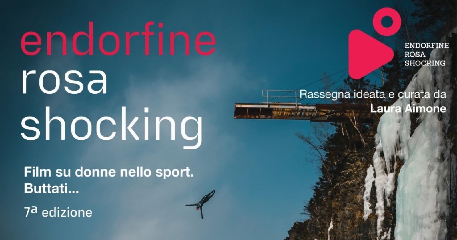 Torna il Festival Cinematografico Endorfine Rosa Shocking