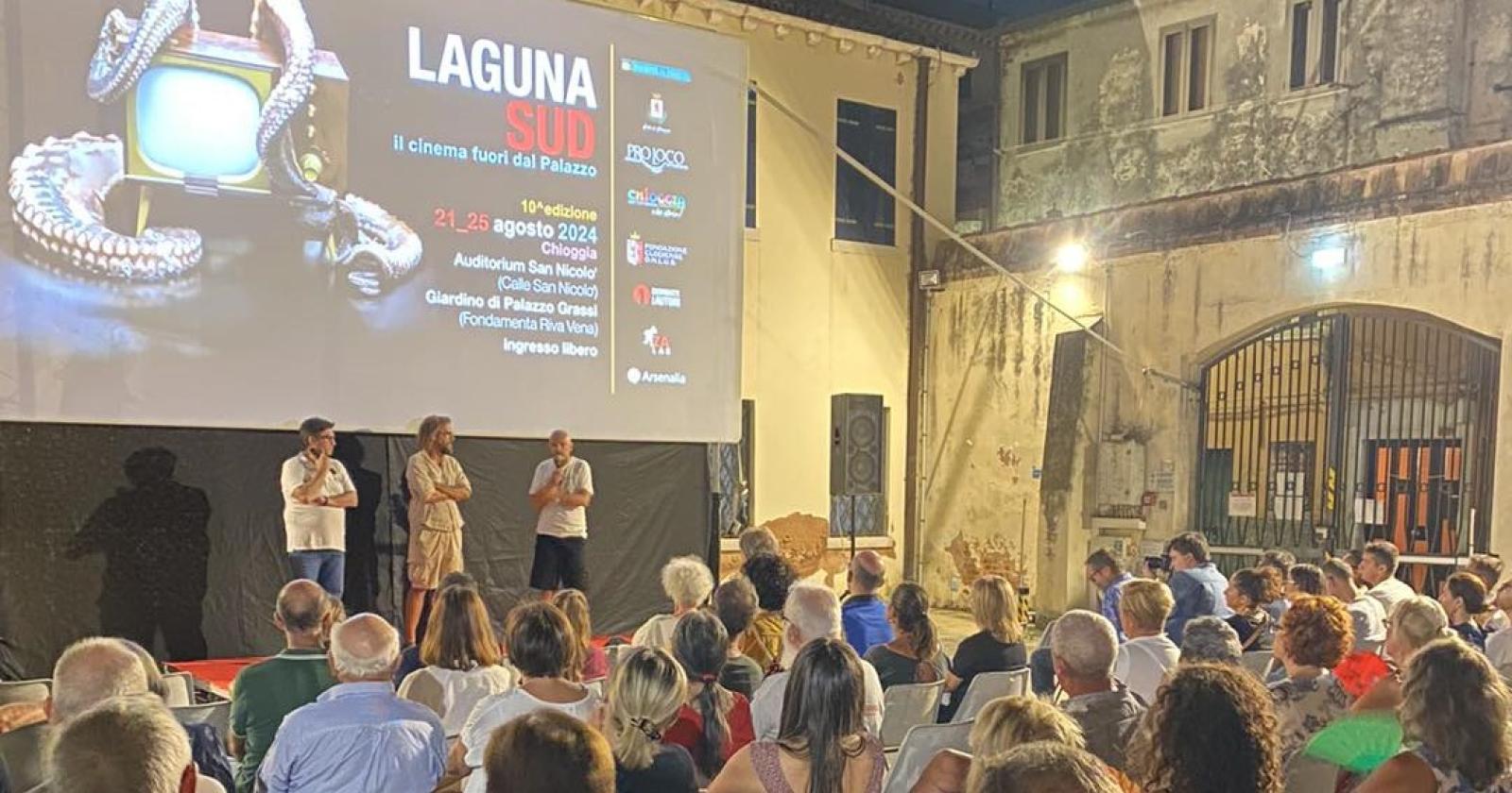 Il festival del cinema entra nel vivo