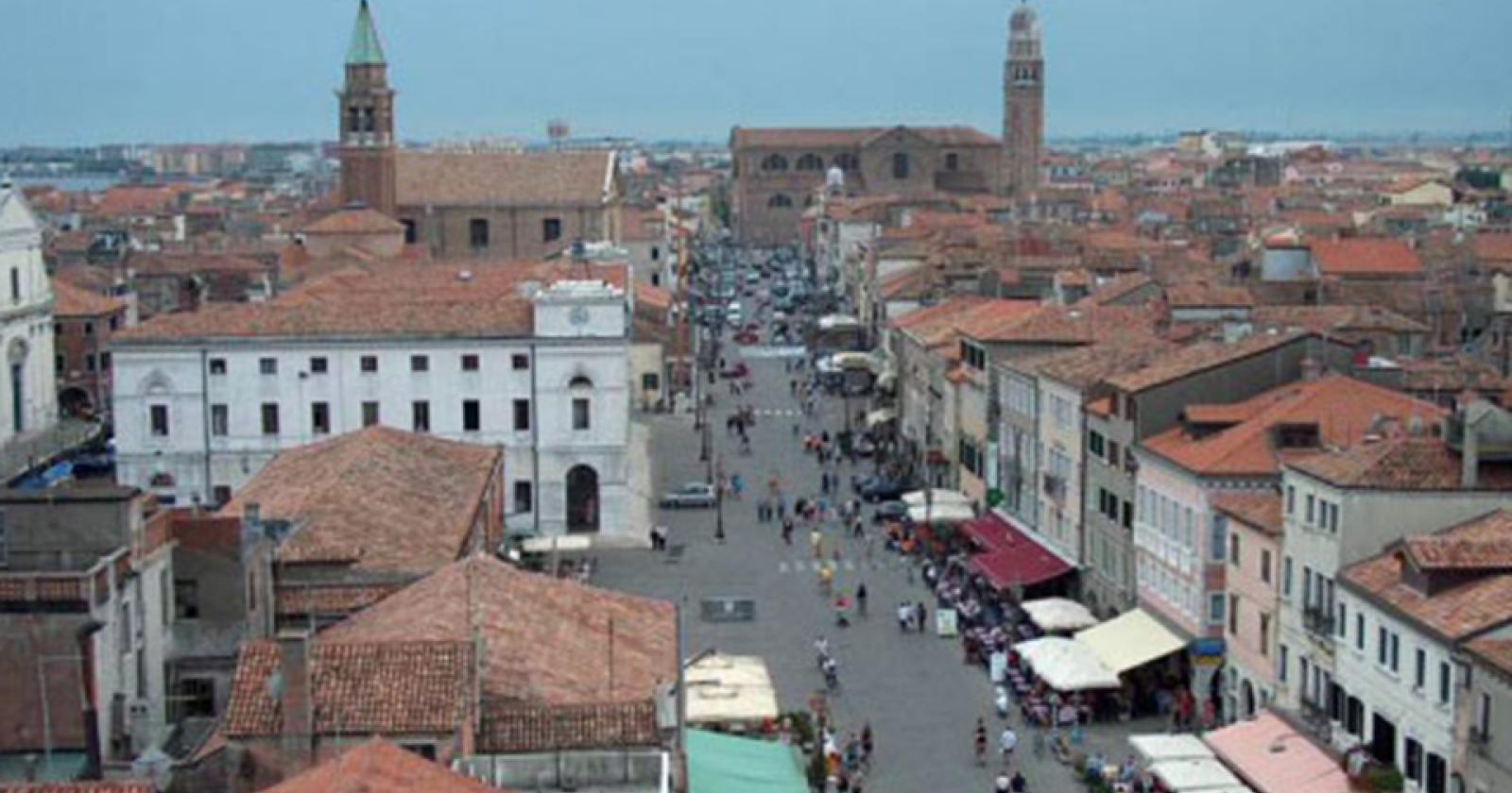 Spot Barilla, la città va oltreoceano