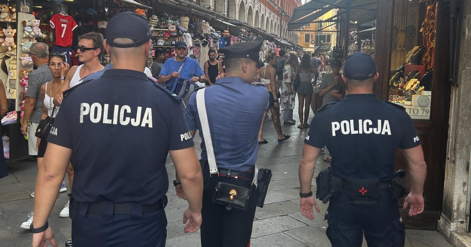 Carabinieri e forze di Polizia straniere uniscono le forze per la sicurezza 