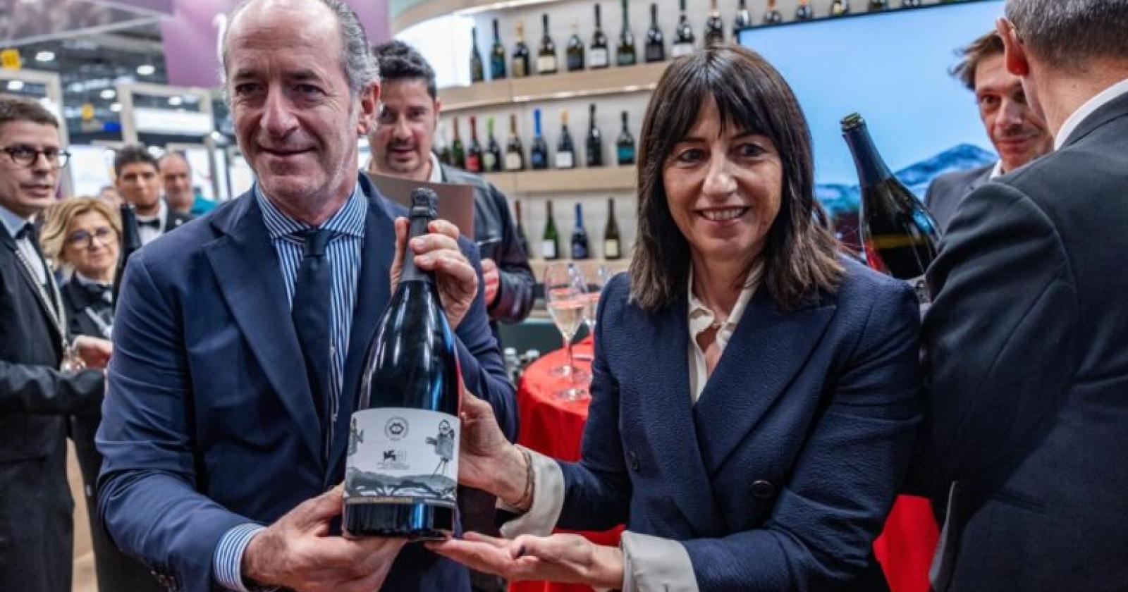 Il Prosecco Docg conquista il Red Carpet di Venezia: un brindisi al cinema e al territorio veneto
