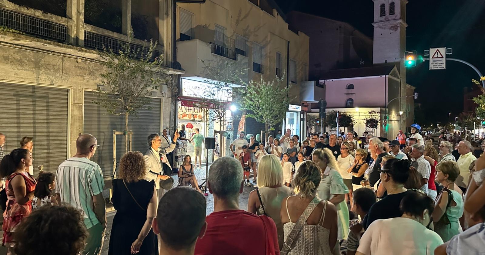 Tornano gli eventi nel fine settimana, attenzione alla viabilità
