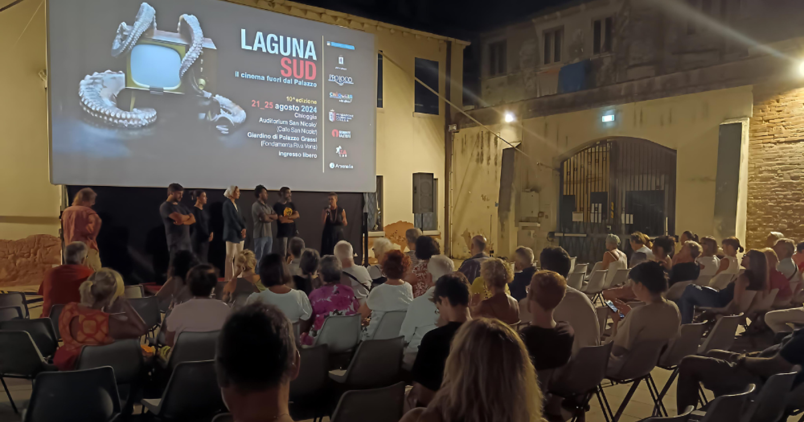 Cala il sipario su festival del cinema