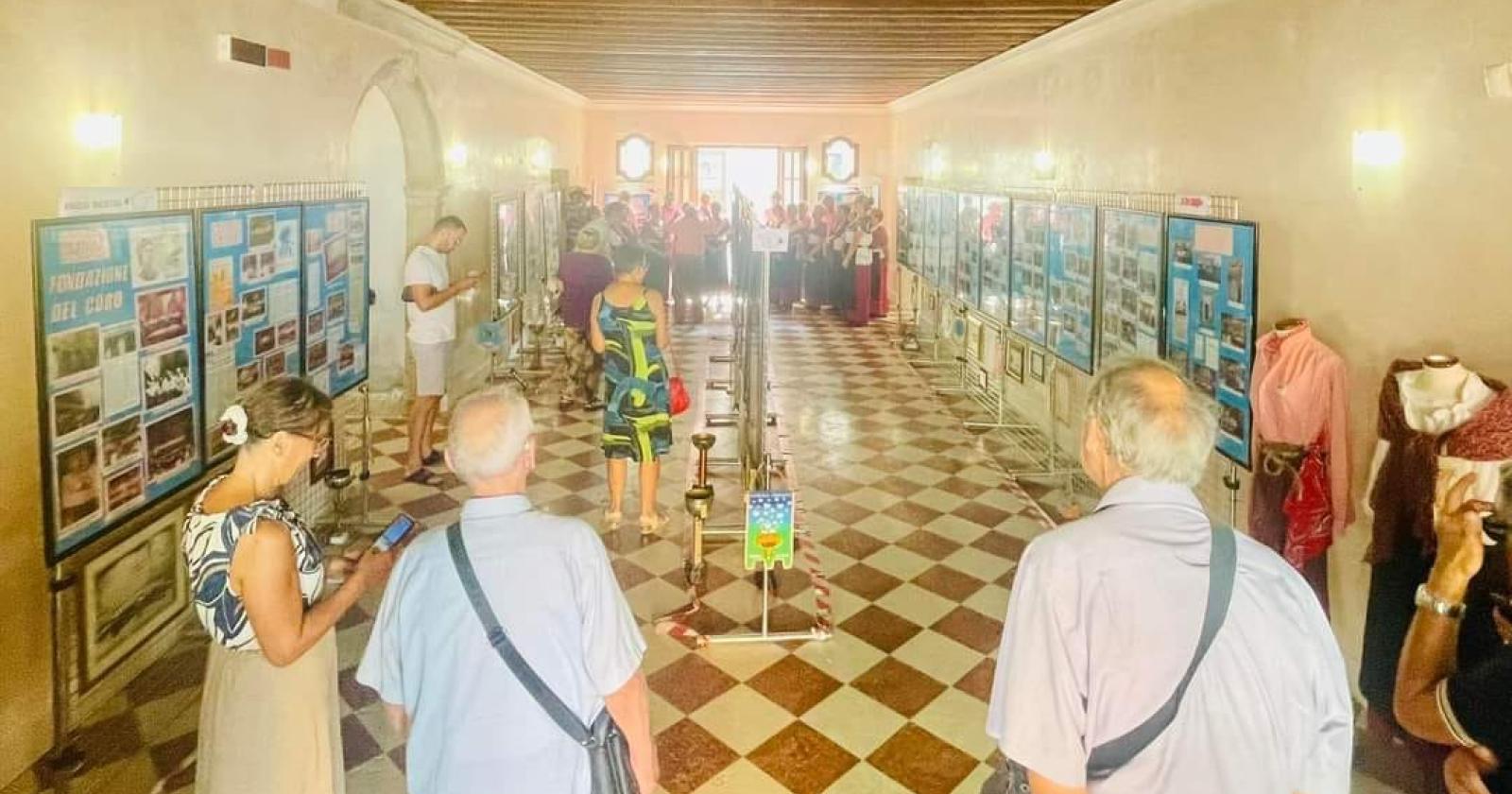 Coro Popolare, 45 anni di musica e tradizione
