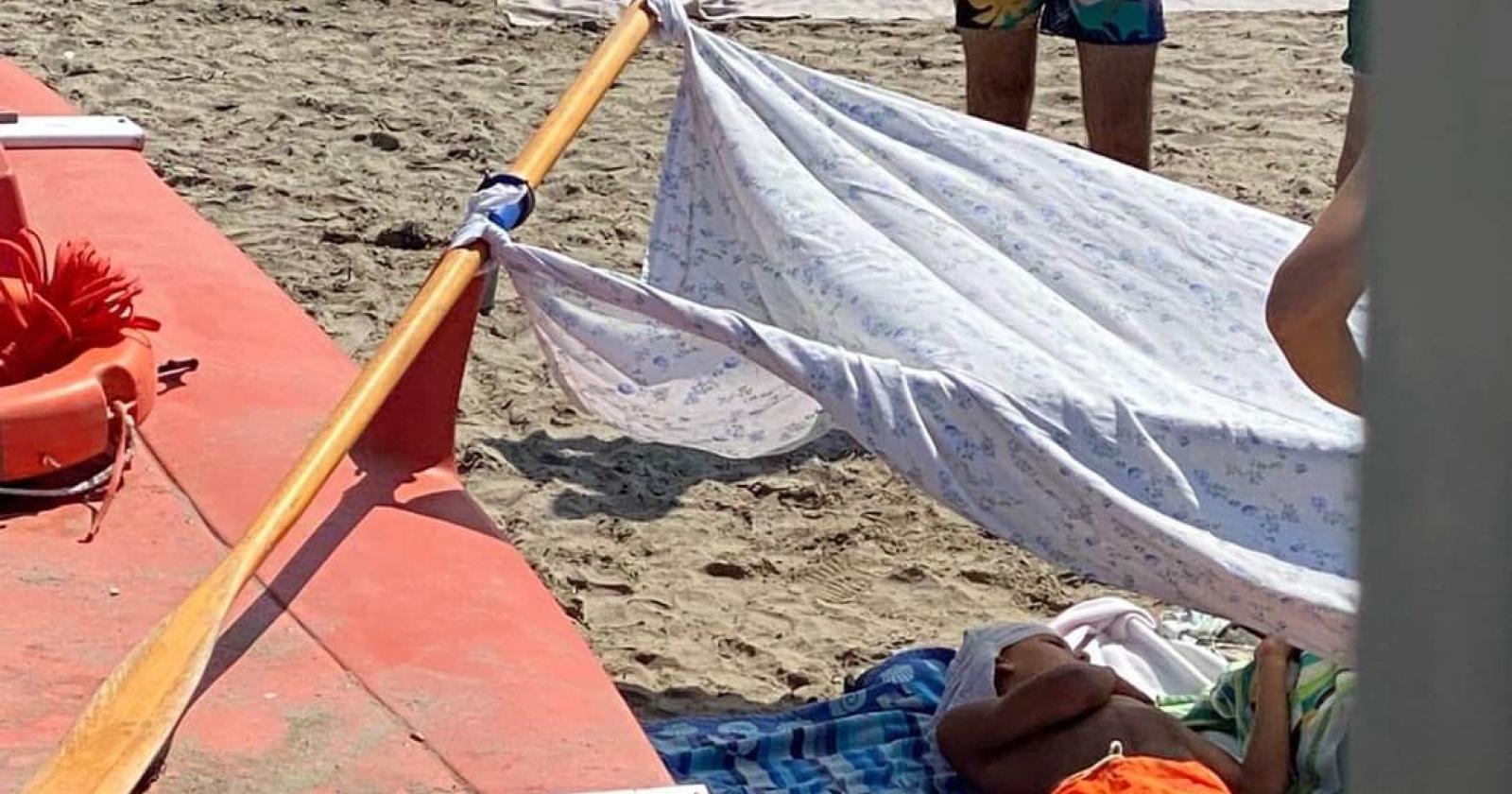 Spiagge libere, Fdi: “Ormai è anarchia”