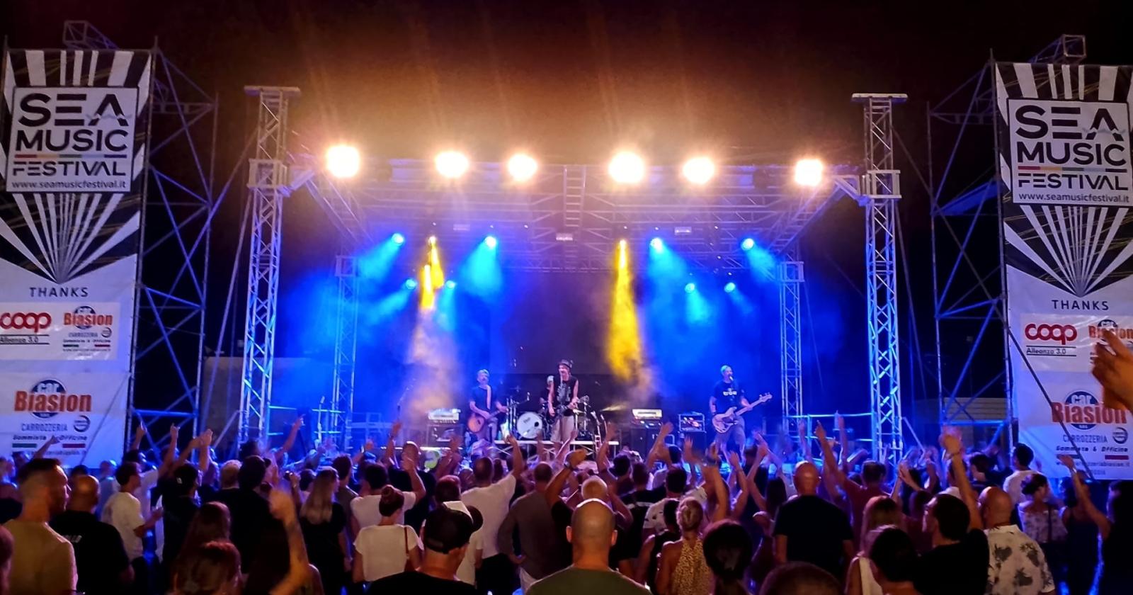 Ancora tanti appuntamenti nel Sea Music Festival