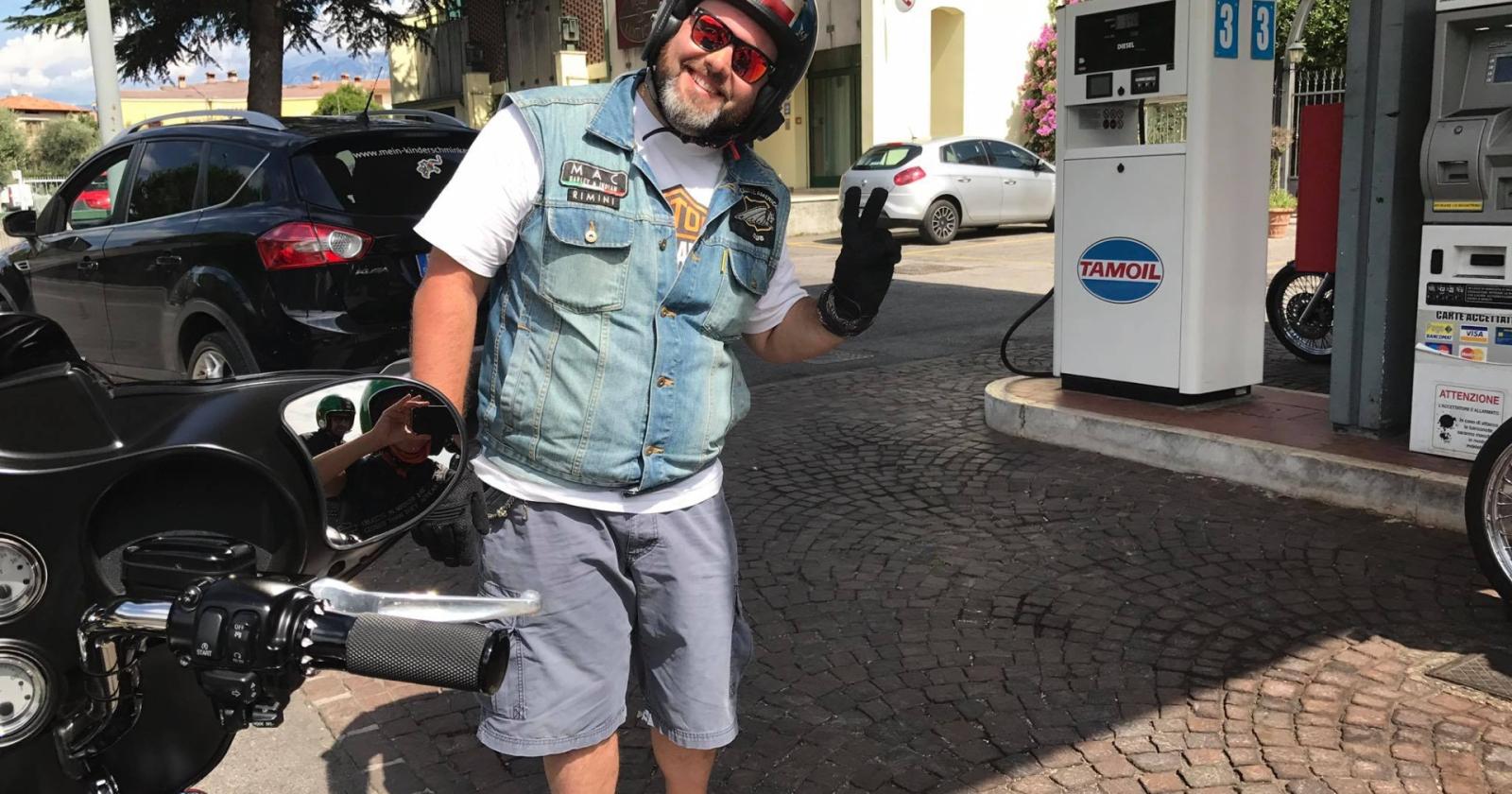 Rottanova ricorda Mattia Schiorlin 
